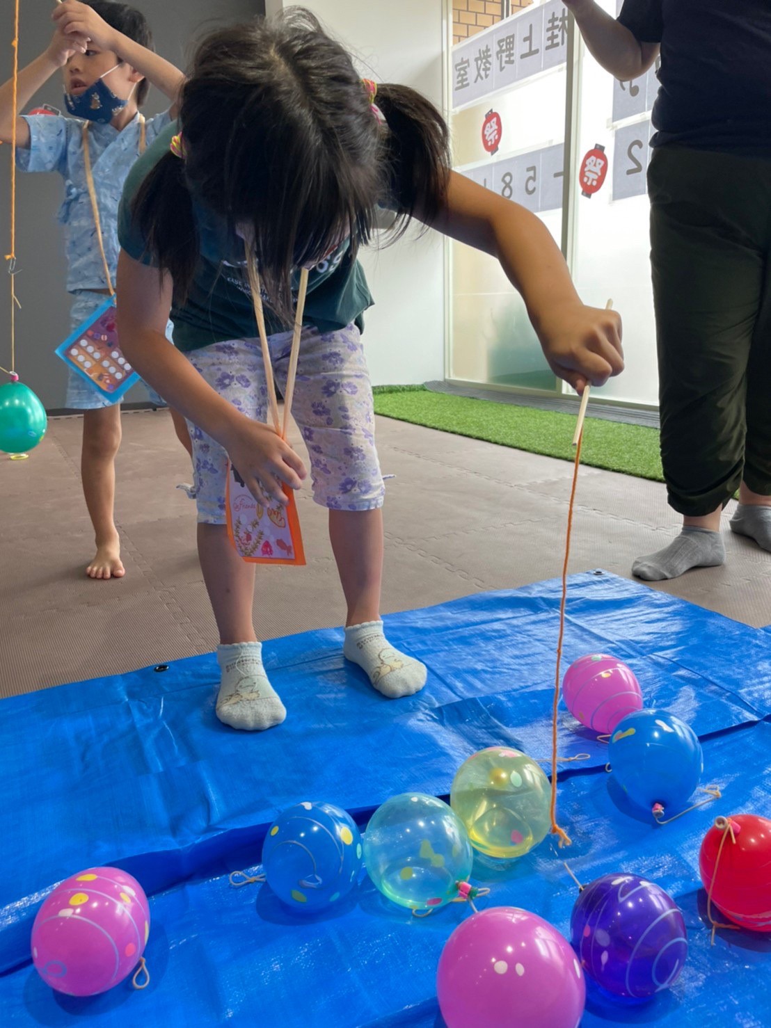 ビーフレンズ夏祭り（8/20） | ビーフレンズ / 京都の放課後等デイサービス、児童発達支援事業所なら 人気No.1のビーフレンズに！