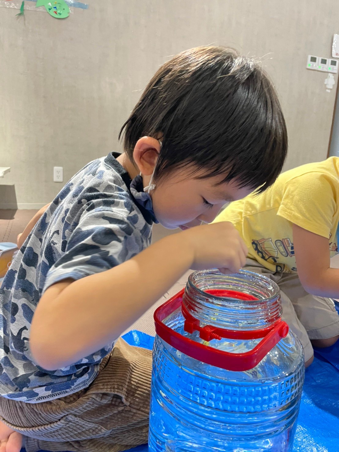 ビーフレンズ夏祭り（8/20） | ビーフレンズ / 京都の放課後等デイサービス、児童発達支援事業所なら 人気No.1のビーフレンズに！