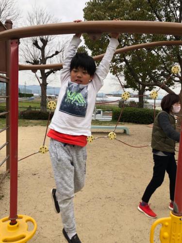 久御山中央公園