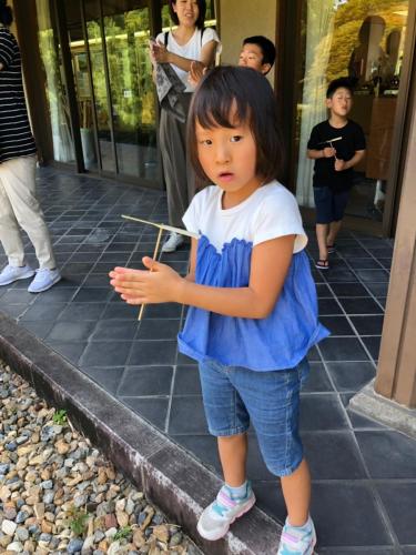 竹細工教室
